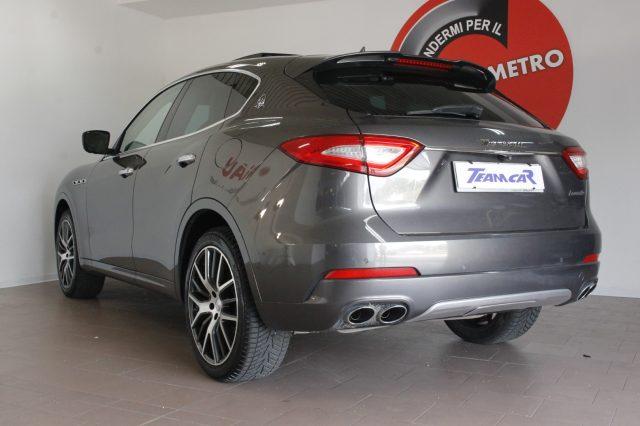 MASERATI Levante V6 Diesel 275 CV UNICOPROP. PELLE/TETTO/360