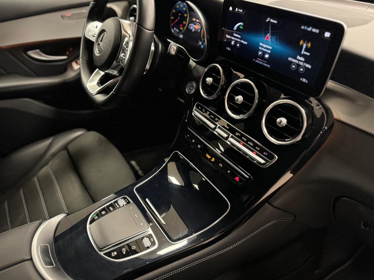 Mercedes-benz GLC 220 d 4Matic Premium Night Edition