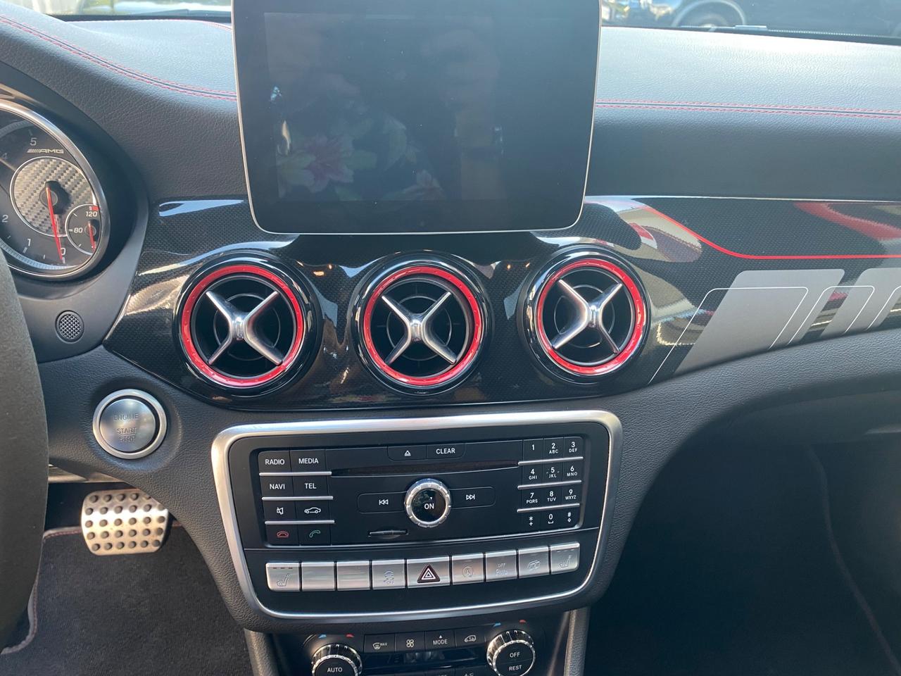 Mercedes-benz GLA 45 AMG 4Matic