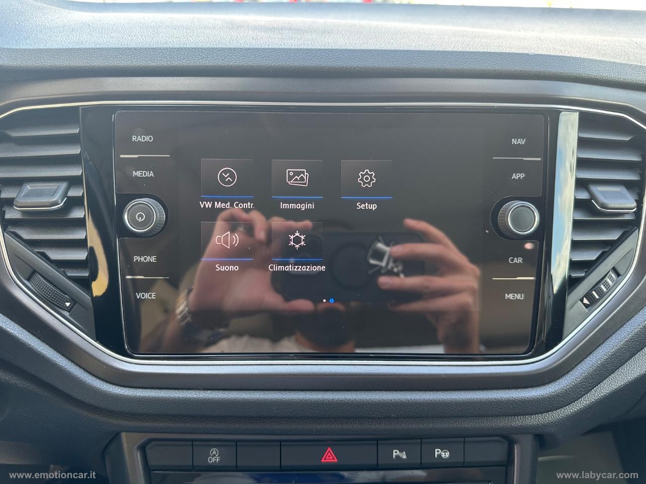 VOLKSWAGEN T-Roc 2.0 TDI 150 DSG Adv. - 2018