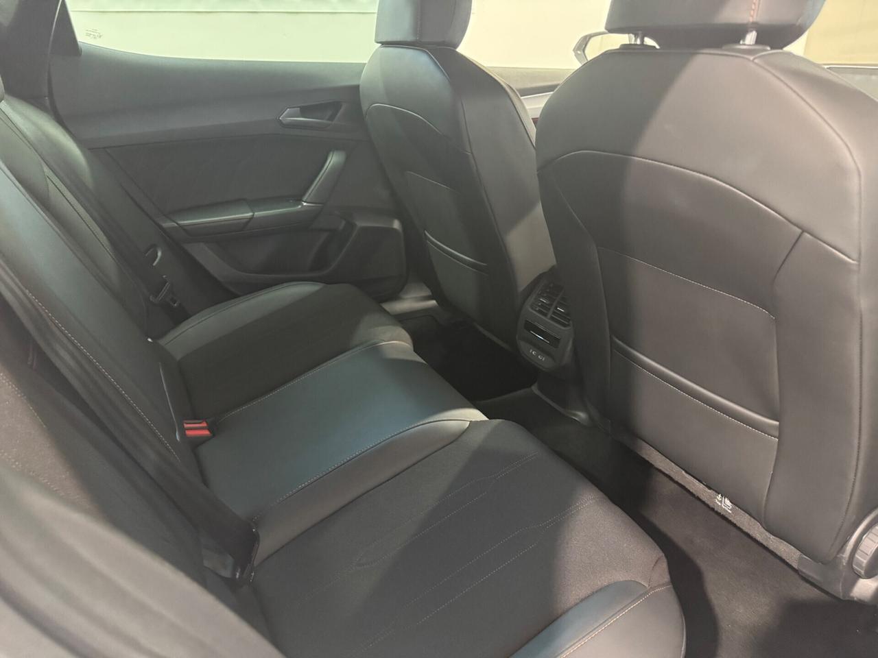 Cupra Formentor 1.5 TSI DSG