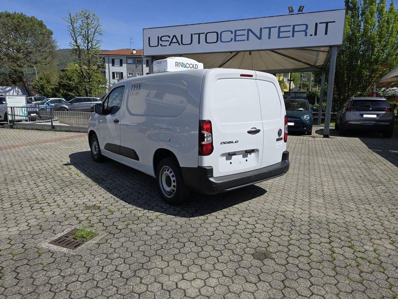 FIAT Doblò 1.5 BlueHdi 100CV PL-TN Van coibentato con FRIGORIFERO