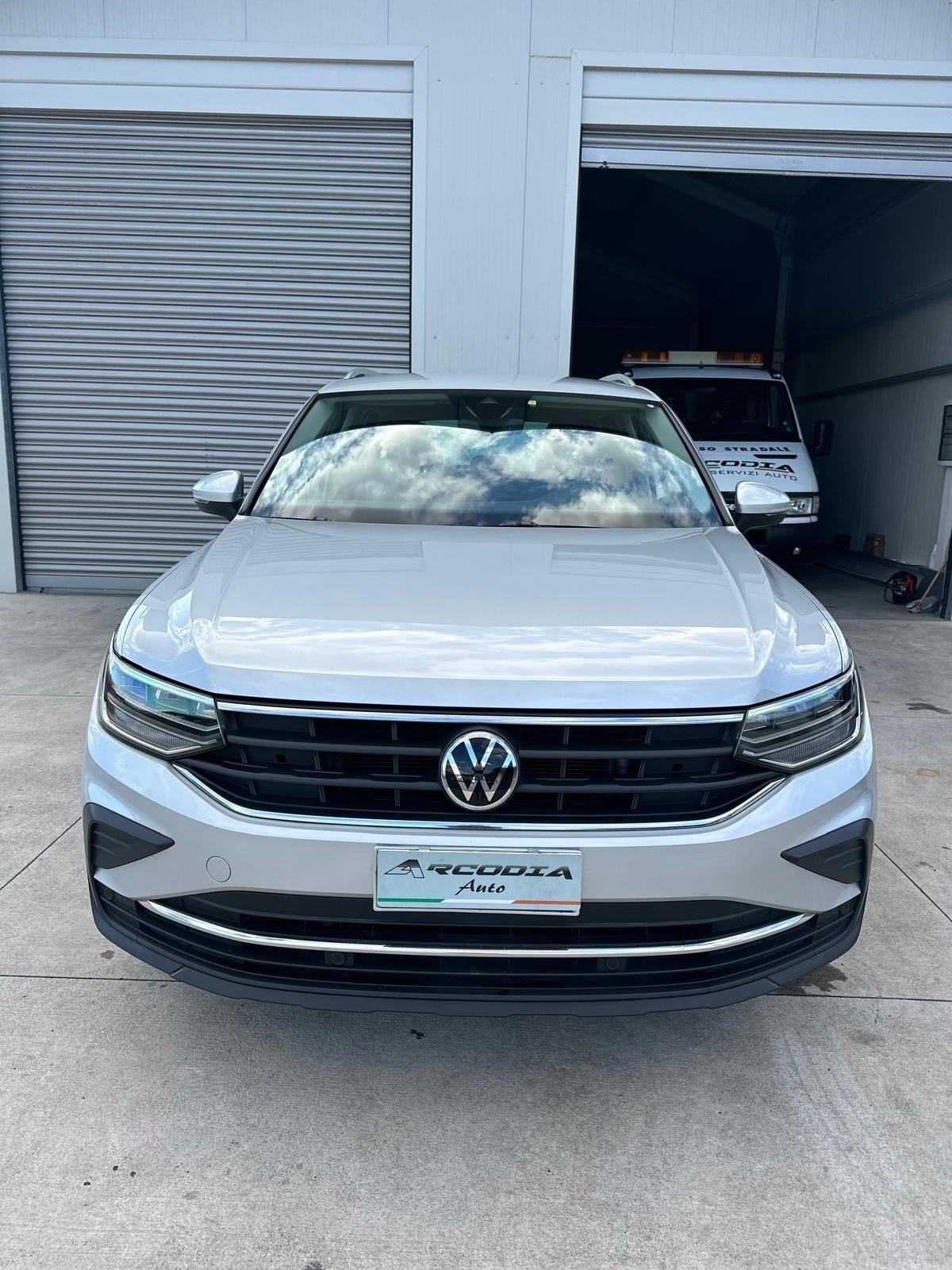 Volkswagen Tiguan 2.0 TDI SCR Life