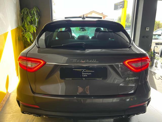 MASERATI Levante Diesel 275 CV GRANSPORT Tetto KmCertif