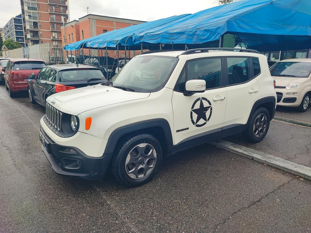 Jeep Renegade 1.6 Mjt 120 CV Limited