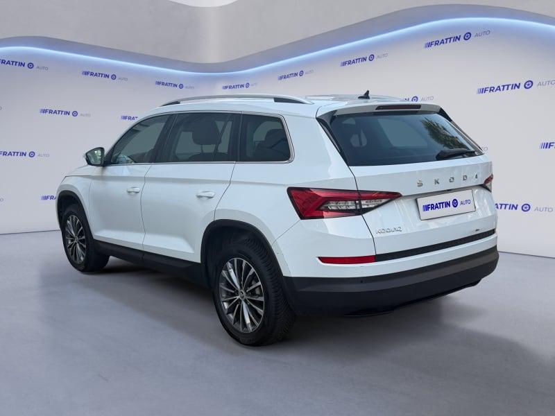 SKODA KODIAQ 2.0 TDI SCR DSG S-TECH