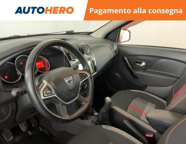 DACIA Logan MCV 1.5 Blue dCi 95CV Start&Stop Techroad