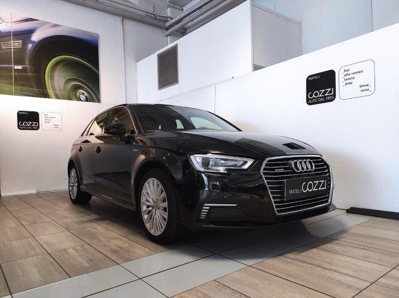 Audi A3 Sportback e-tron A3 SPB 1.4 TFSI e-tron S tronic Design