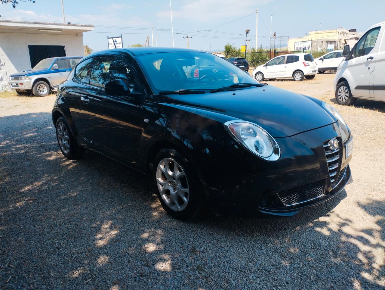 Alfa Romeo MiTo 1.4 78 CV Distinctive