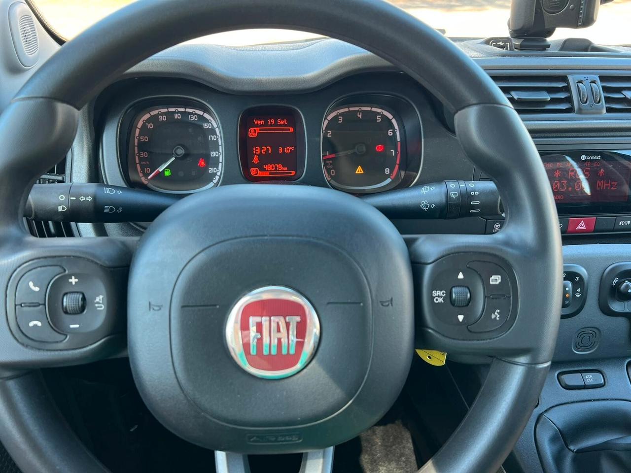 Fiat Panda 0.9 TWINAIR TURBO CITY LIFE