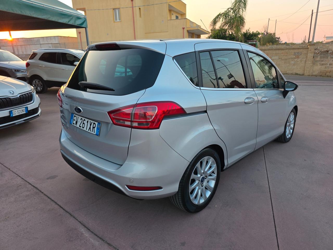 Ford B-Max 1.6 TDCi 95 CV Titanium