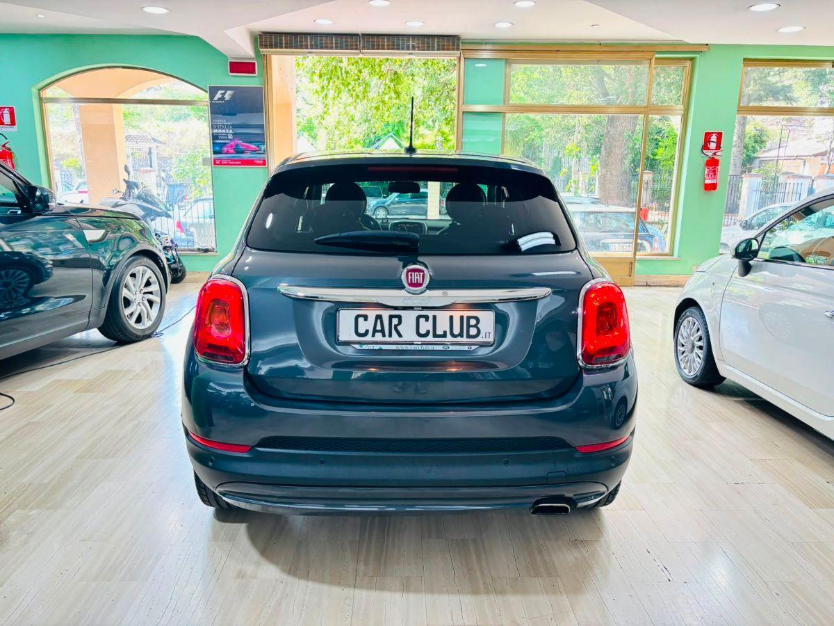 Fiat 500X 1.6 M.Jet 120 CV Lounge