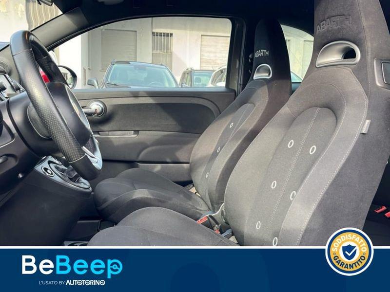 Abarth 595 1.4 T-JET 145CV