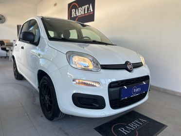 Fiat Panda 1.2 69 cv Easy 08/2015