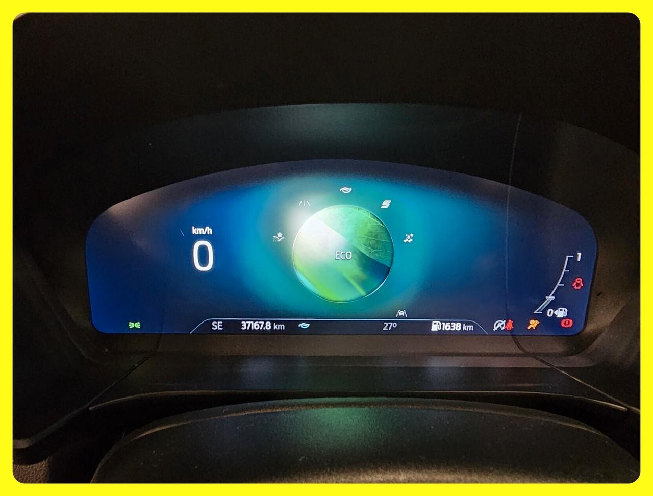 Ford New Kuga III 1.5 EcoBlue 120 CV 2WD Titanium Business In Garanzia 12 Mesi