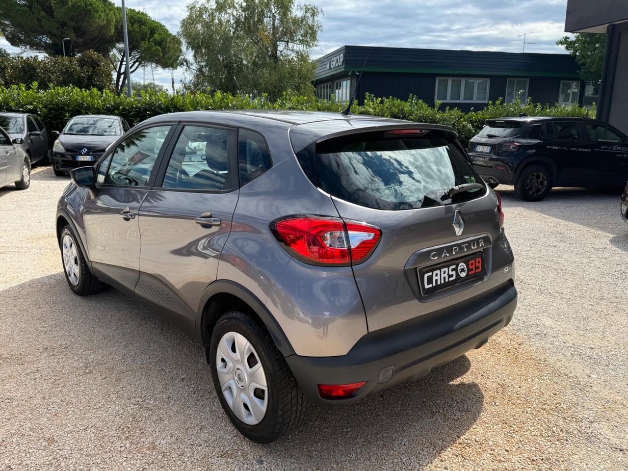 Renault Captur dCi 8V 90 CV Start&Stop Energy Iconic