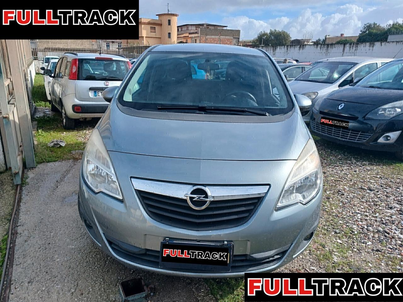 Opel Meriva 1.3 CDTI Elective