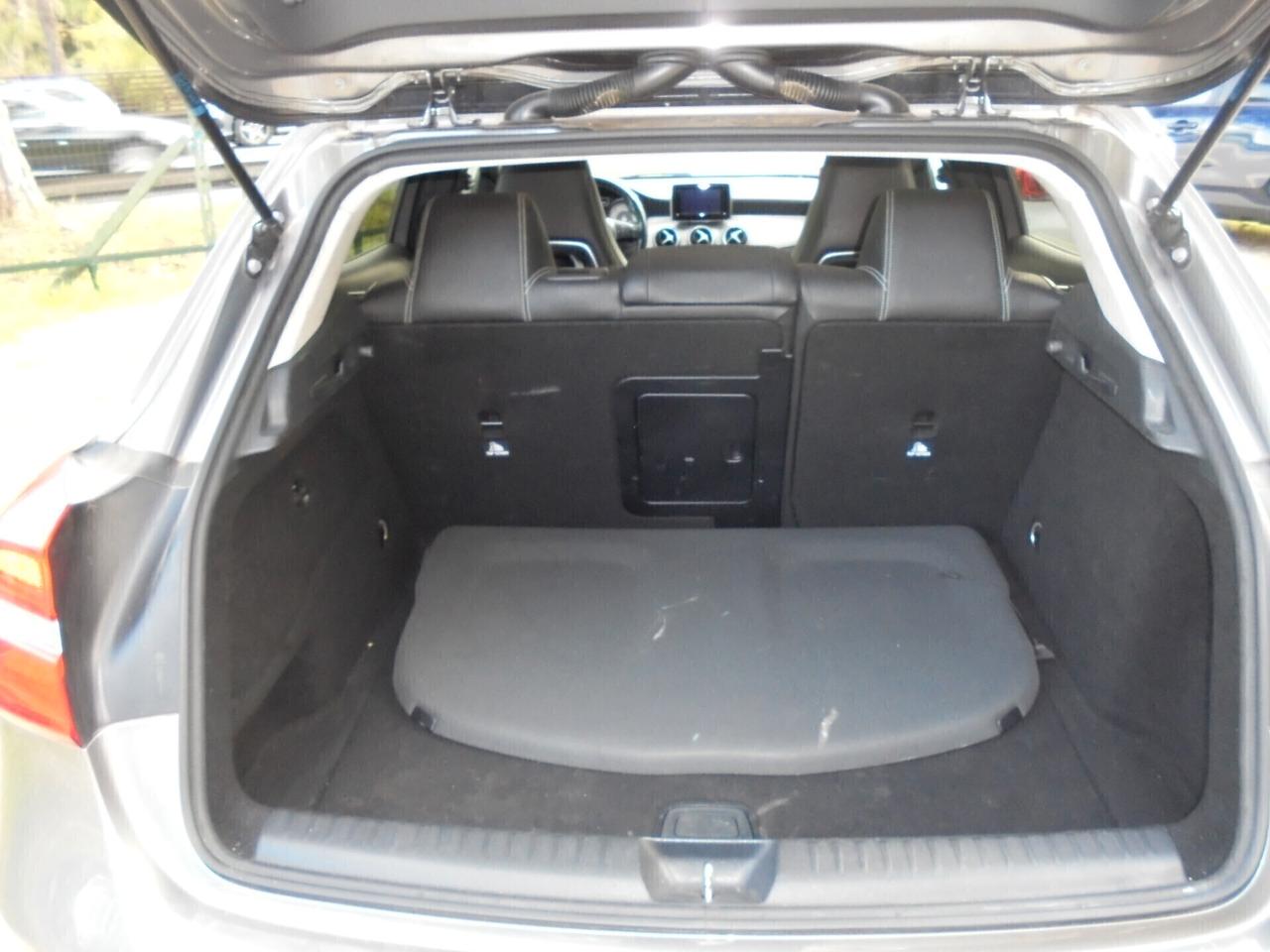 Mercedes-benz GLA 200 GLA 200 CDI Automatic 4 RUOTE MOTRICI