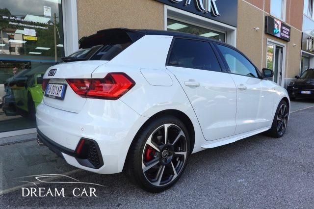 AUDI A1 SPB 40 TFSI S-tronic S-line edition