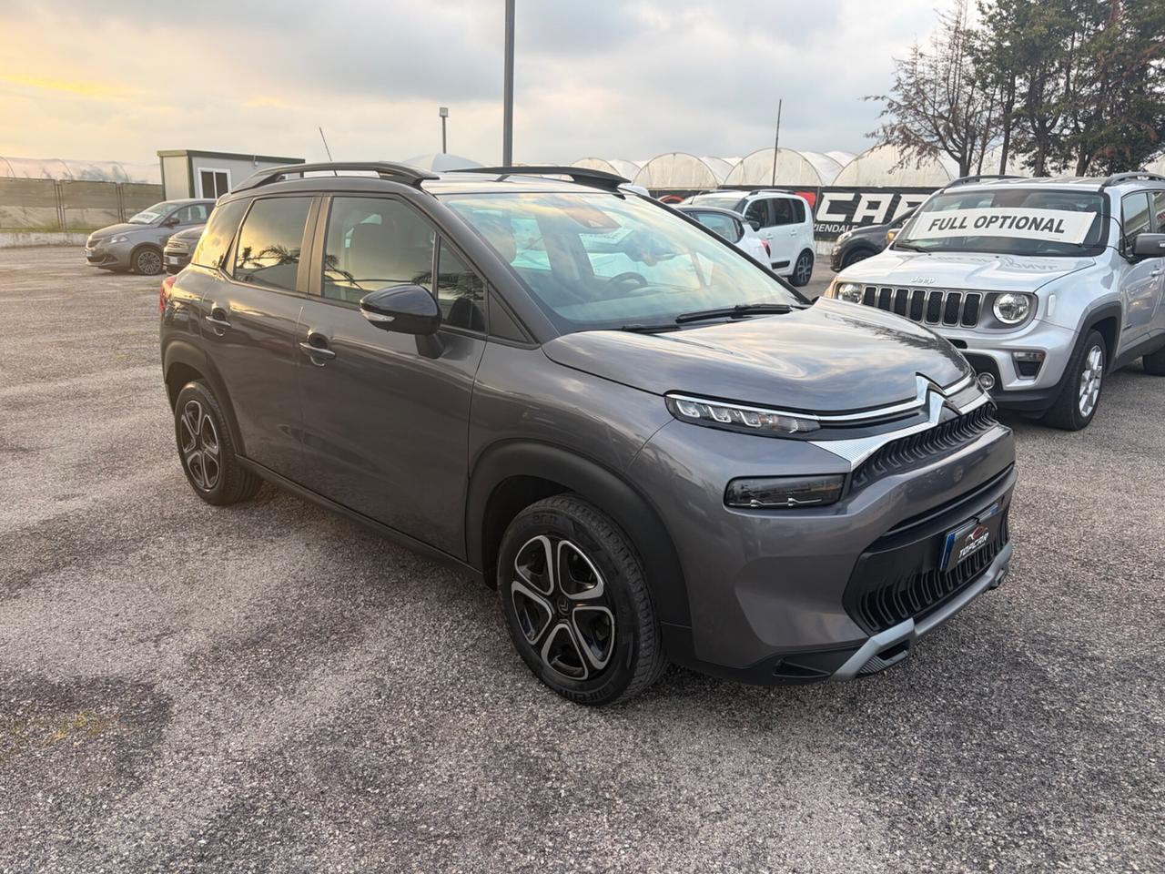 Citroen C3 Aircross PureTech 110 S&S Shine