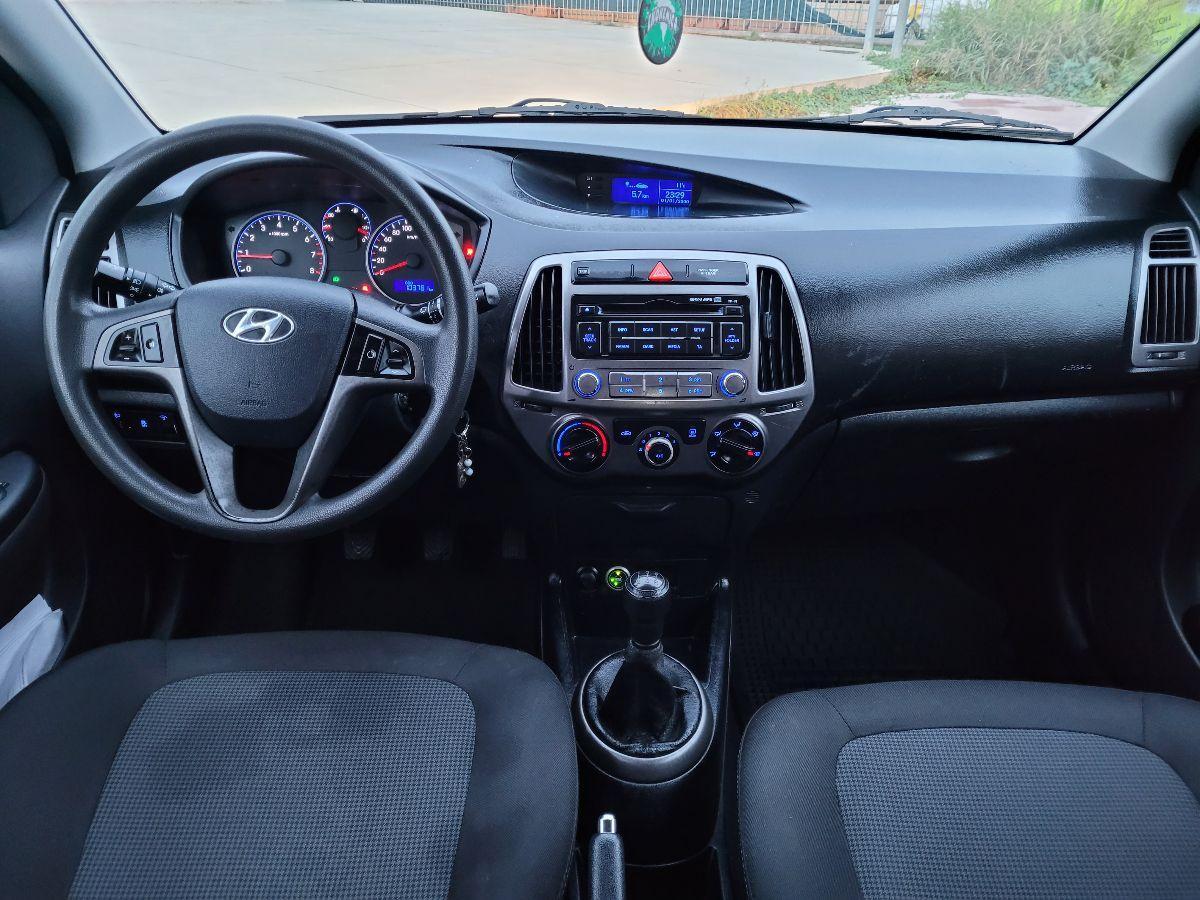 HYUNDAI - i20 - 1.2 5p. BlueDrive GPL Sound Edition