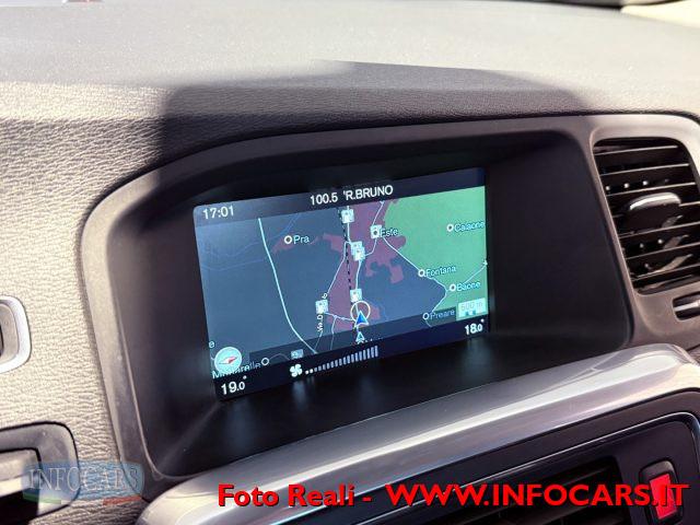 VOLVO V60 D2 1.6 116 CV Kinetic