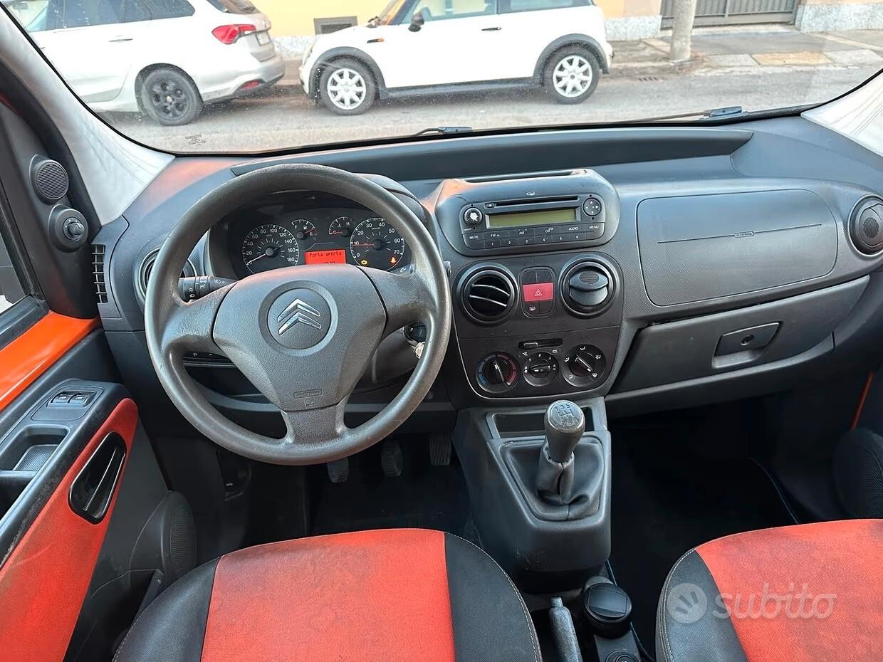 Citroen Nemo 1.4 HDi 70CV Multispace