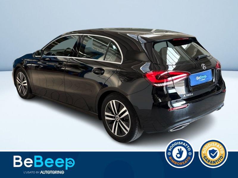 Mercedes-Benz Classe A A 180 D SPORT AUTO