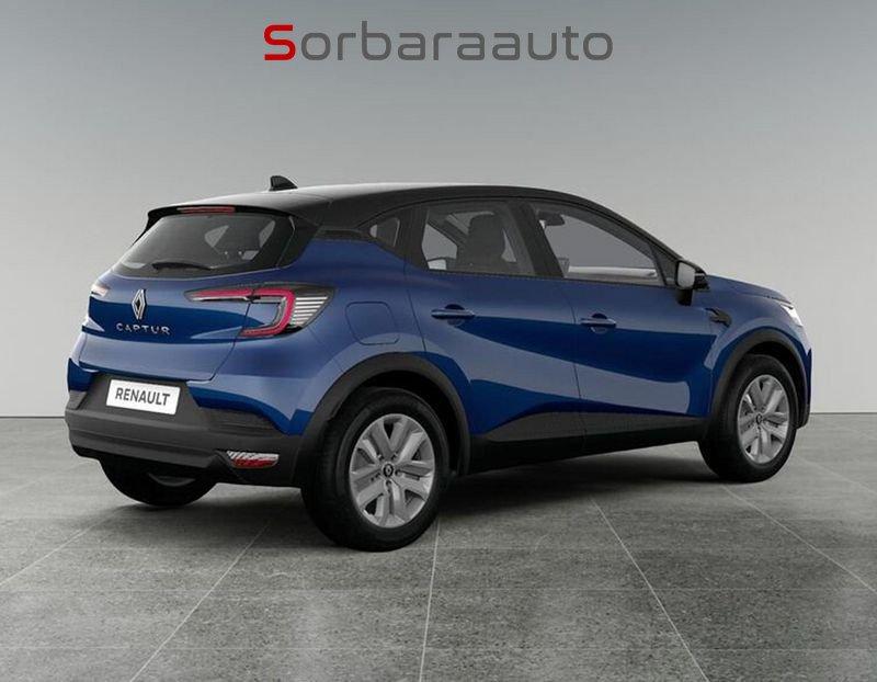 Renault Captur Captur 1.2 eco-g Evolution 120cv