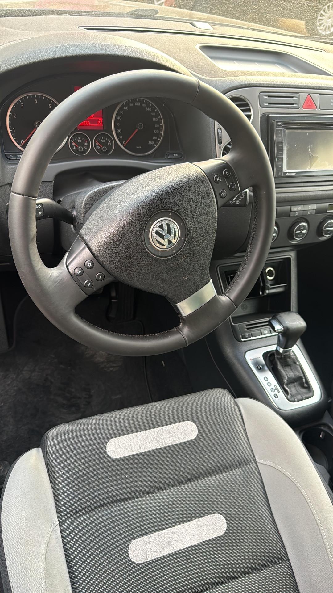 Volkswagen Tiguan 2.0 ACCETTO PERMUTA