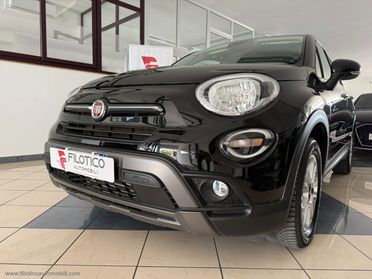 FIAT 500X 1.6 M.Jet 120 CV DCT City Cross KM 37.223 CARPLAY FULL CAMBIO AUTOMATICO