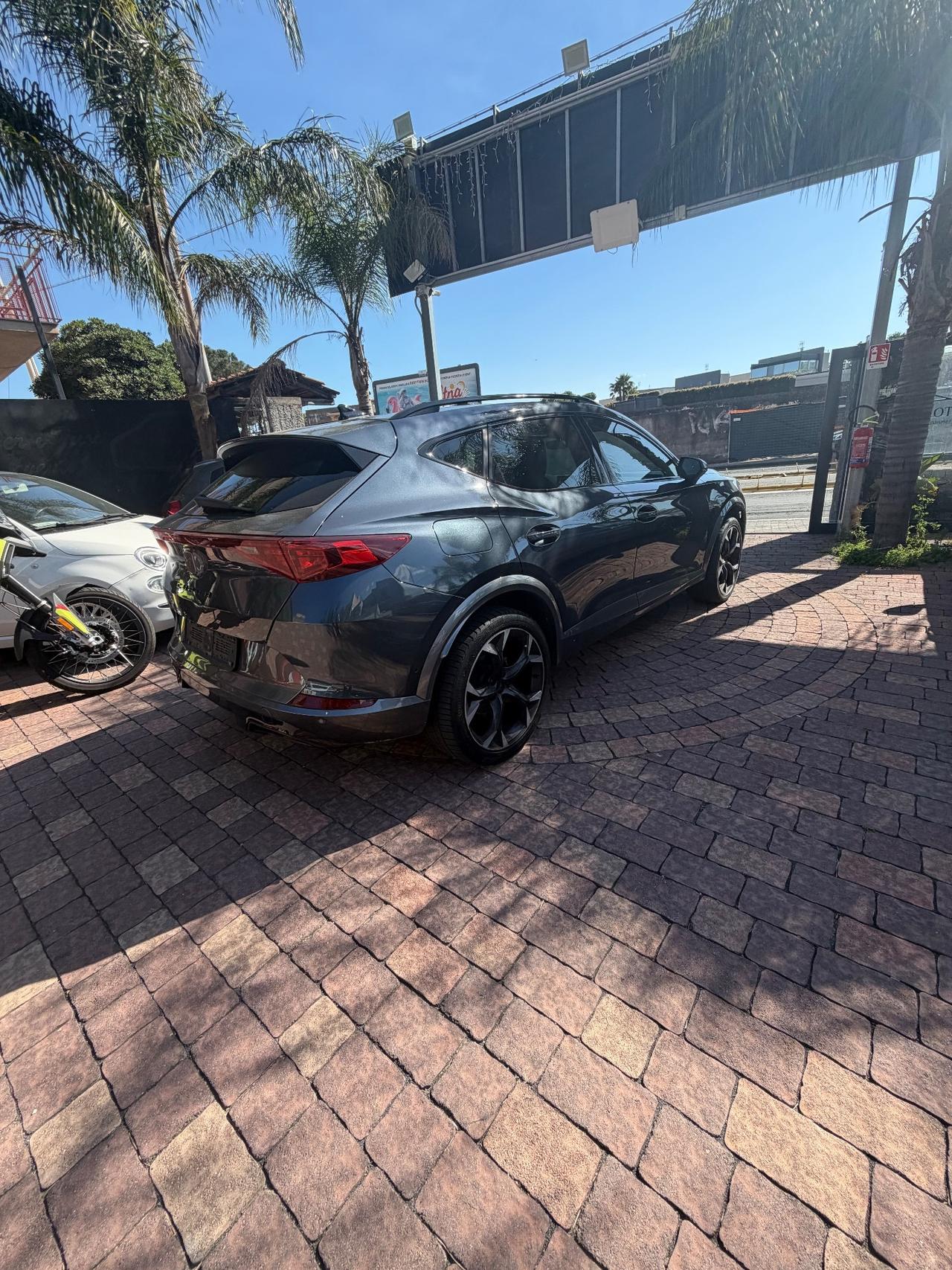 Cupra Formentor 1.5 TSI