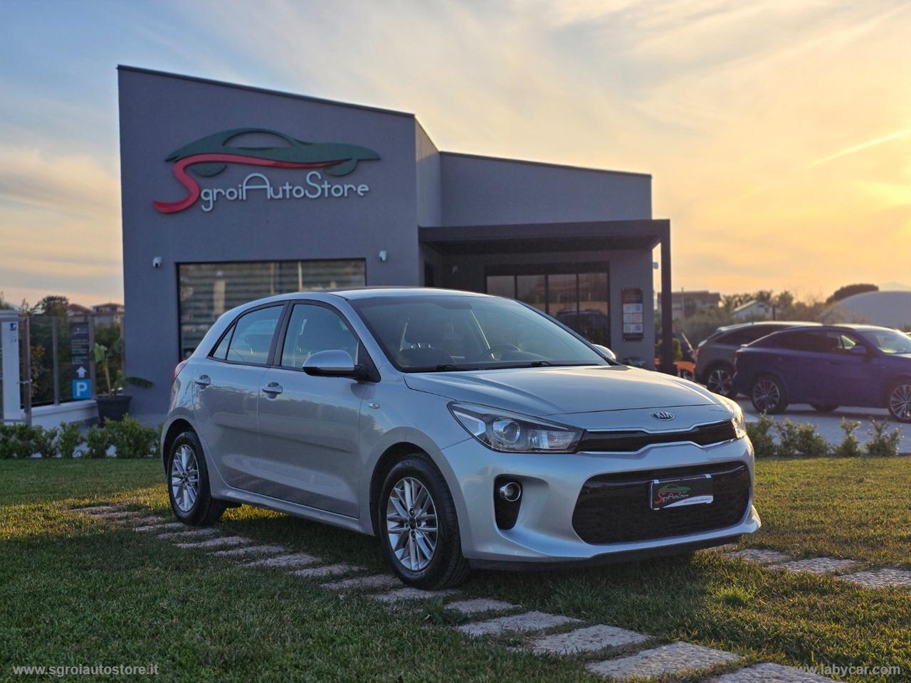 KIA Rio 1.4 CRDi 5p. Cool Collection