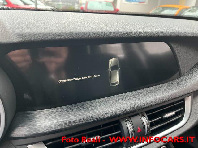 ALFA ROMEO Stelvio 2.2 Turbodiesel 190 CV AT8 Q4 Sport-Tech PROMO