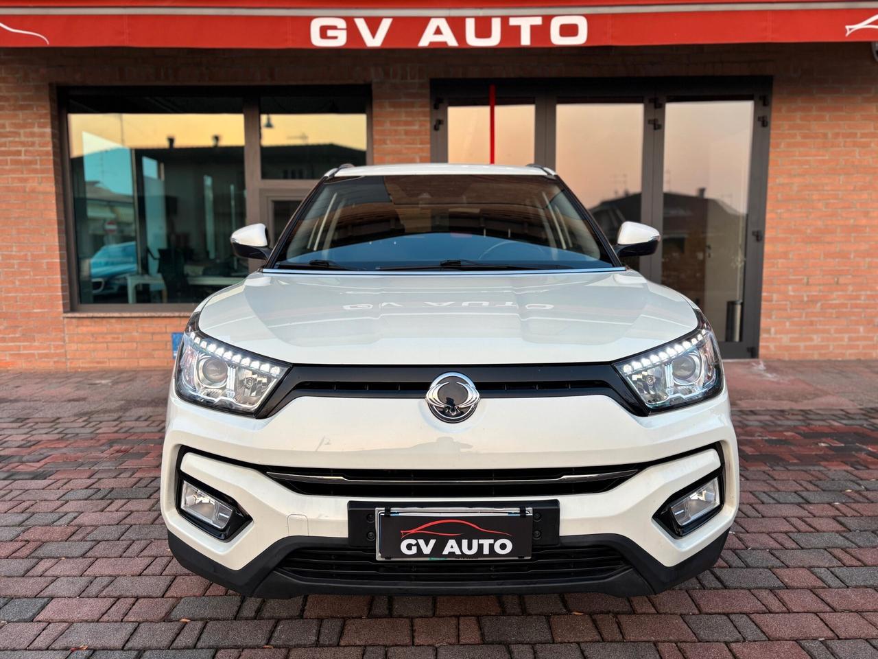 Ssangyong Tivoli 1.6d 2WD