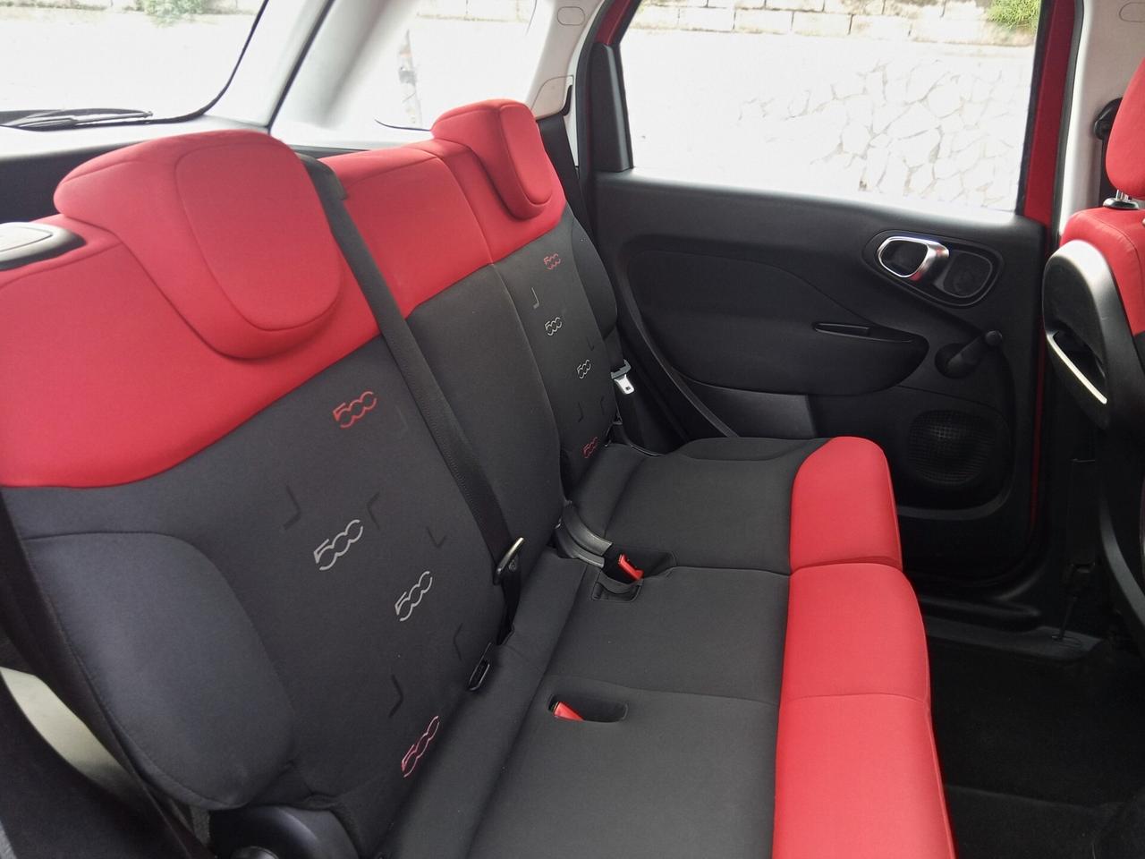 Fiat 500L 1.6 Multijet 120 CV Lounge