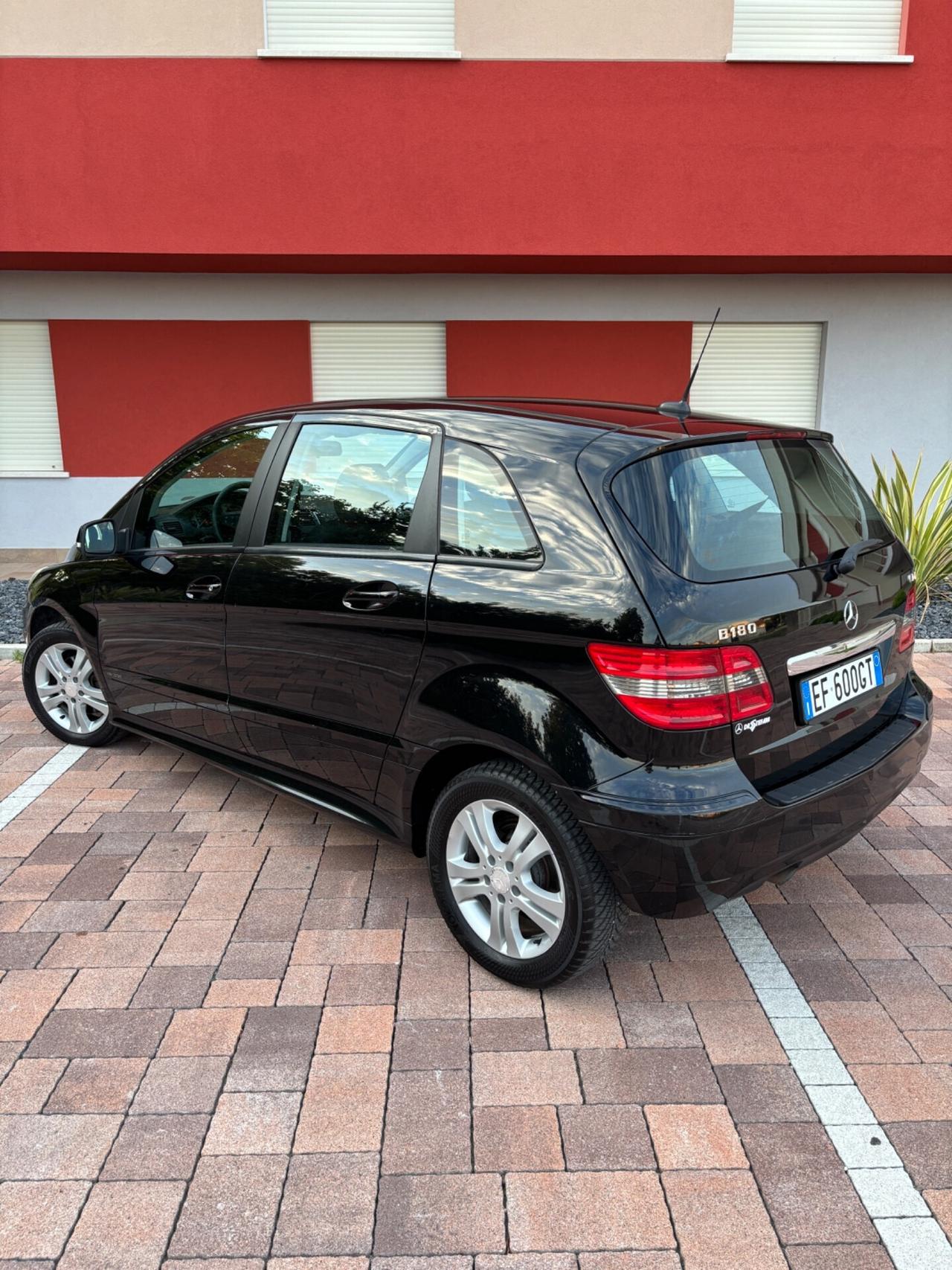 Mercedes-benz B 180 CDI Executive