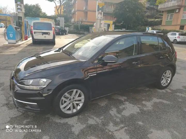 Volkswagen Golf 1.5 TGI DSG - METANO 01/2028
