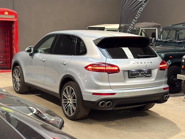 PORSCHE Cayenne 4.1 S Diesel