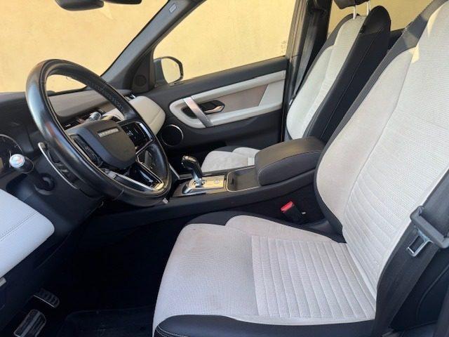 LAND ROVER Discovery Sport 2.0 TD4 204 CV AWD Auto R-Dynamic S