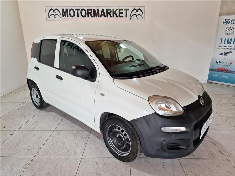 Fiat Panda van 1.3 mjt Pop S&amp;S 80cv 2p.ti E6