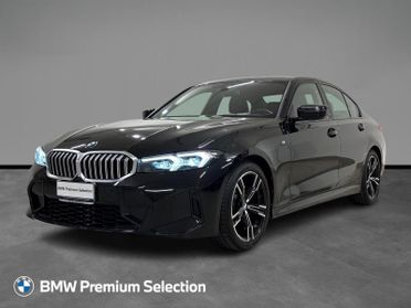 BMW Serie 3 Berlina 318 d Mild Hybrid 48V Msport Steptronic
