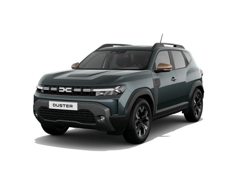 Dacia Duster NUOVO extreme mild hybrid 130 4x4