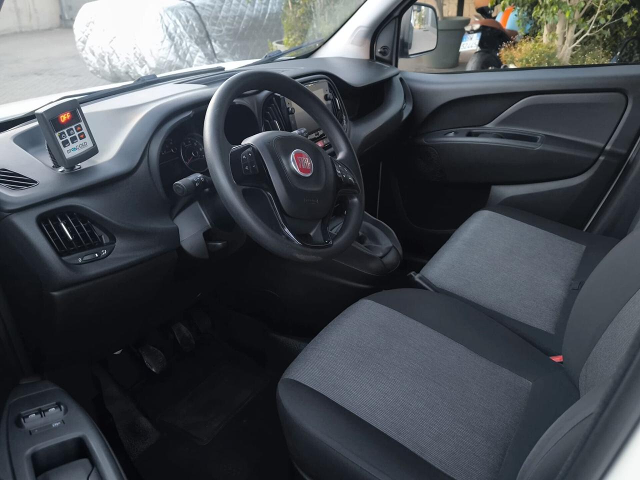 Fiat Doblò 1.6 Multijet Isotermico Coibentato con Frigo ATP 2028