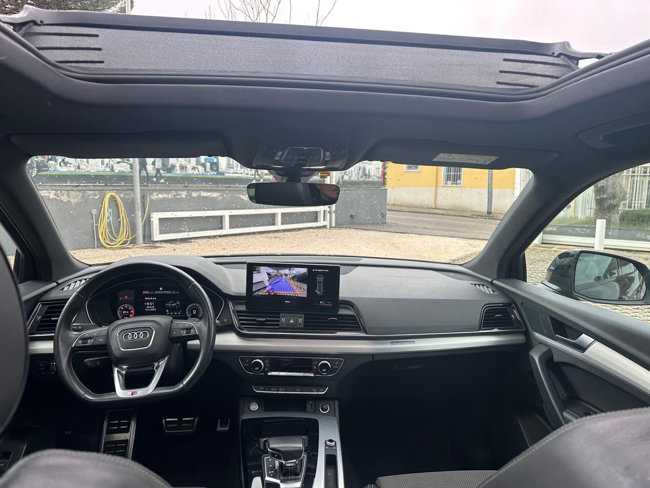 Audi Q5 Sportback 40 TDI quattro S tronic S line plus