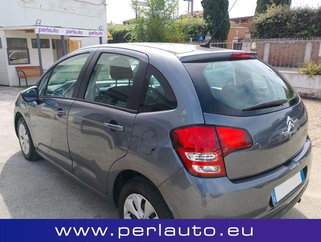 CITROEN C3 1.1 Eco Energy G Attraction