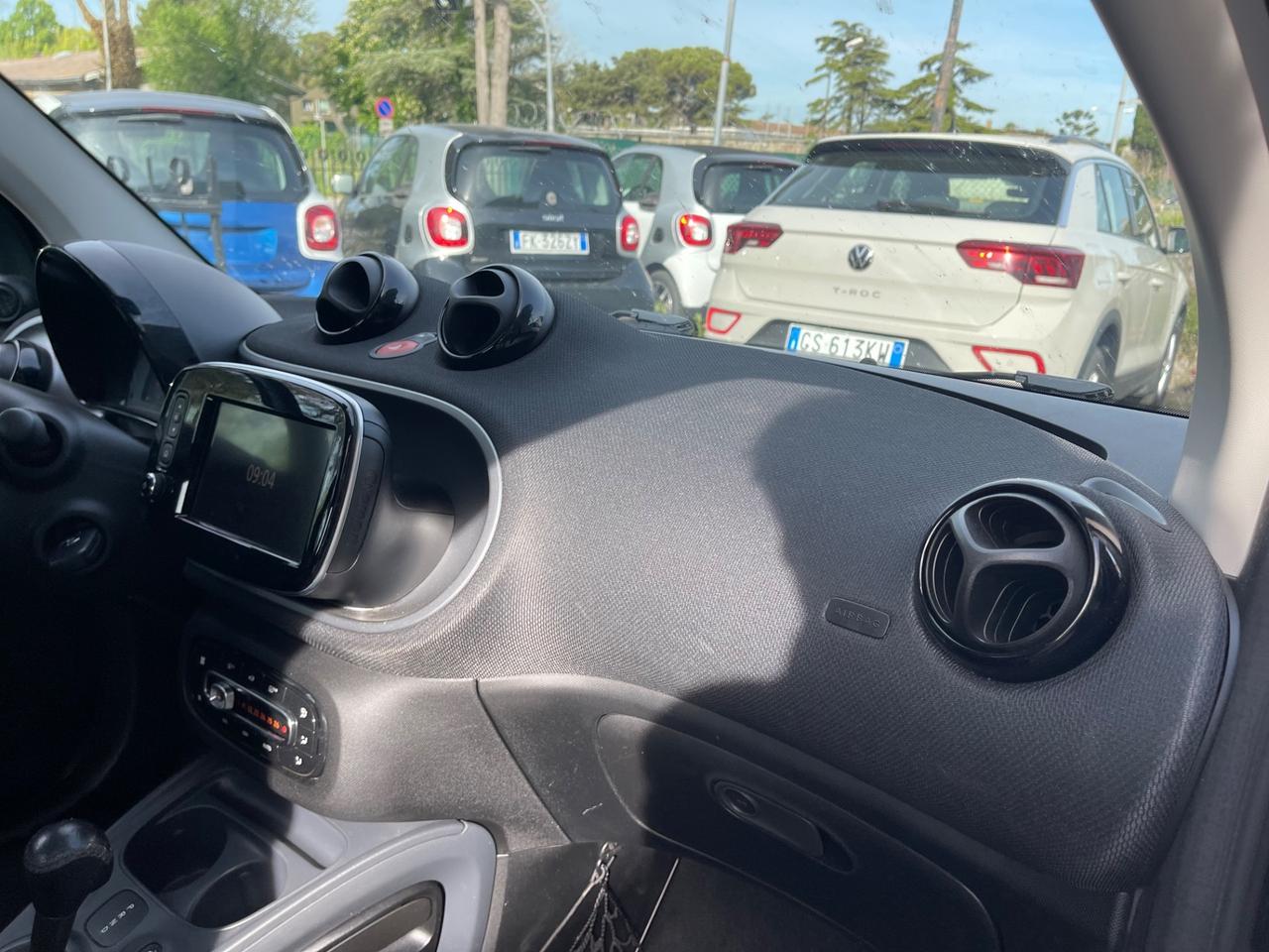 Smart ForTwo 90 0.9 Turbo twinamic cabrio Prime