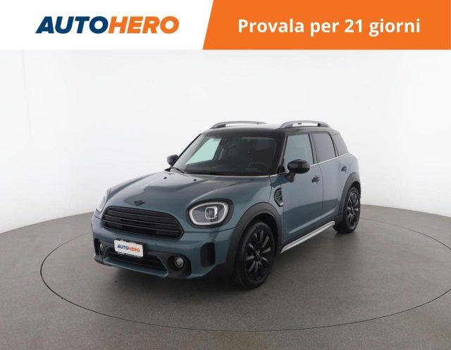 MINI Countryman 2.0 Cooper D Countryman