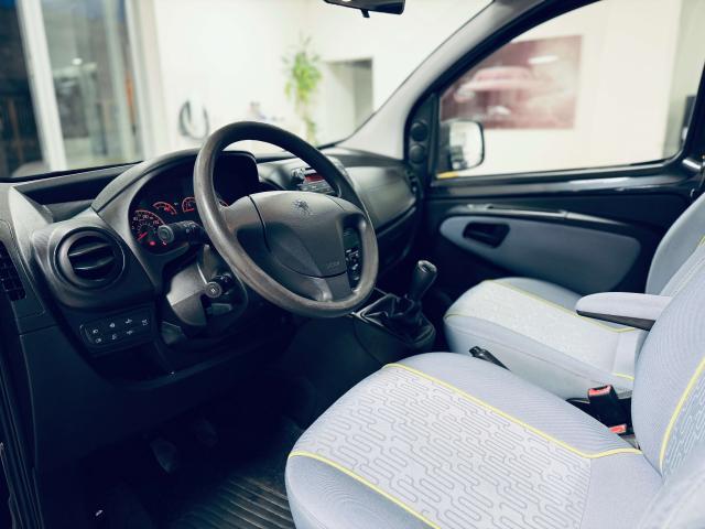 Peugeot Bipper Tepee 1.3 hdi Style 75cv