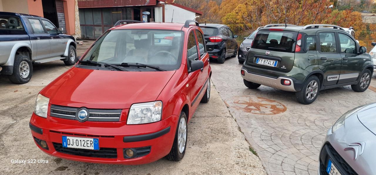 Fiat Panda 1.2 Emotion